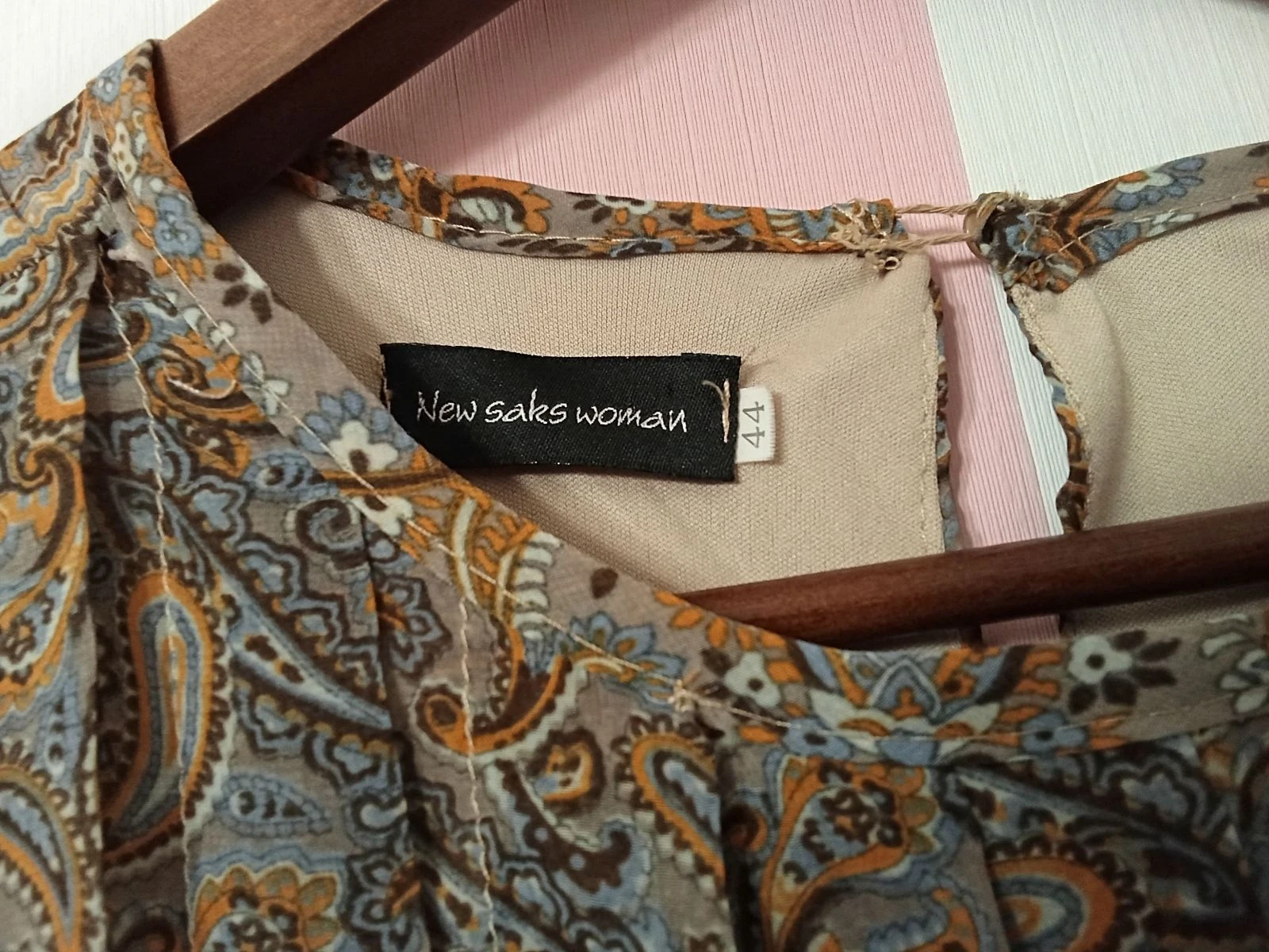 New Saks jurk – photo 6